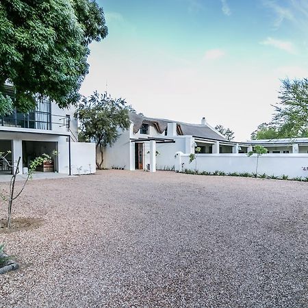 مبيت وإفطار Graaff-Reinet The Whyte House المظهر الخارجي الصورة