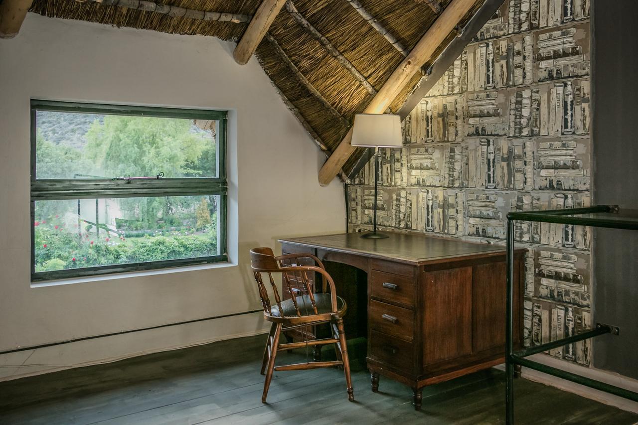 مبيت وإفطار Graaff-Reinet The Whyte House المظهر الخارجي الصورة