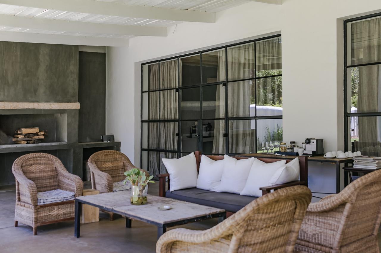 مبيت وإفطار Graaff-Reinet The Whyte House المظهر الخارجي الصورة