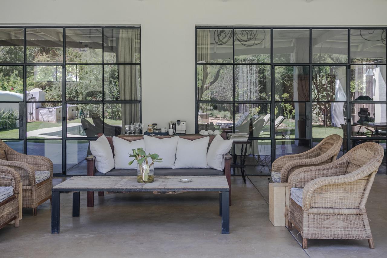 مبيت وإفطار Graaff-Reinet The Whyte House المظهر الخارجي الصورة
