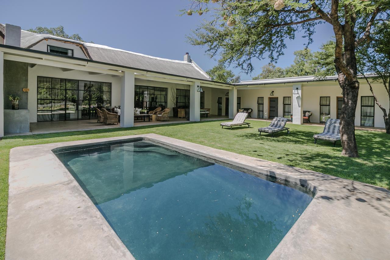 مبيت وإفطار Graaff-Reinet The Whyte House المظهر الخارجي الصورة