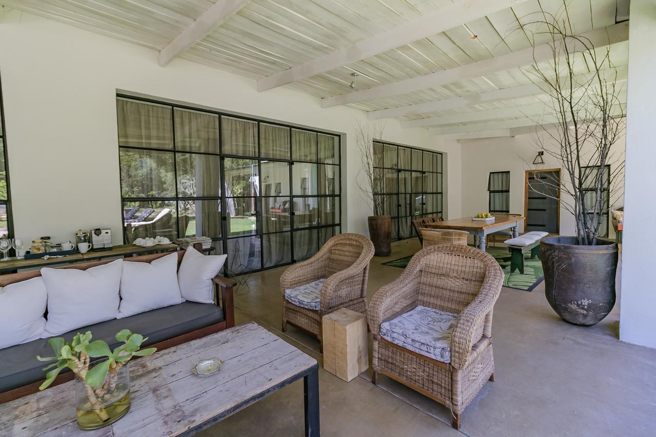 مبيت وإفطار Graaff-Reinet The Whyte House المظهر الخارجي الصورة