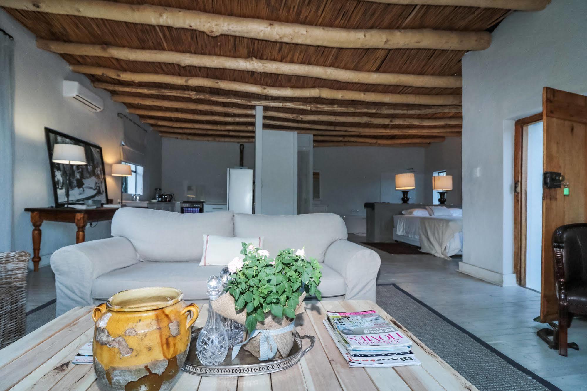مبيت وإفطار Graaff-Reinet The Whyte House المظهر الخارجي الصورة