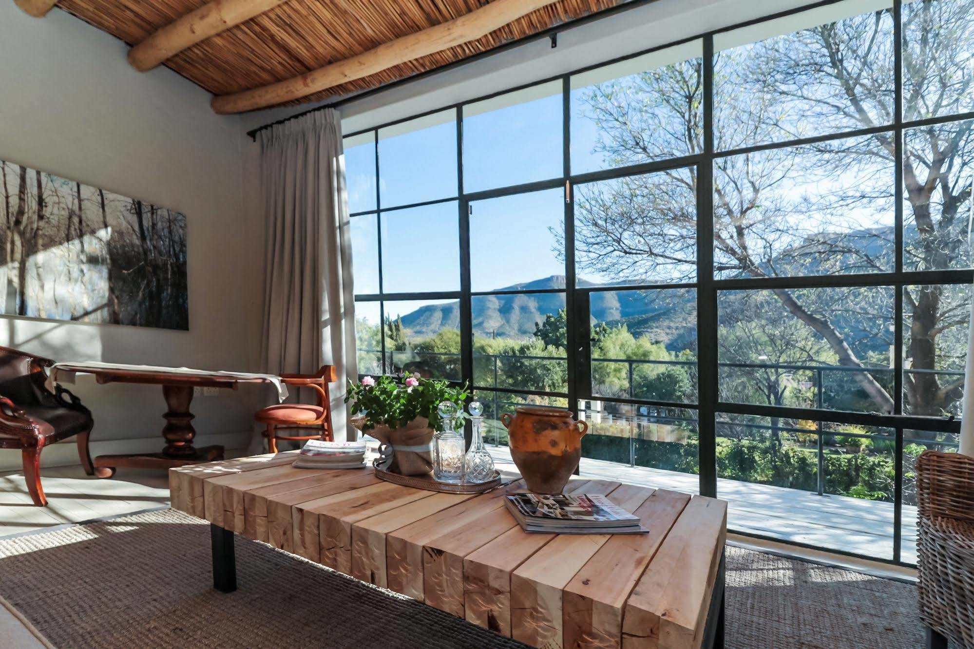 مبيت وإفطار Graaff-Reinet The Whyte House المظهر الخارجي الصورة