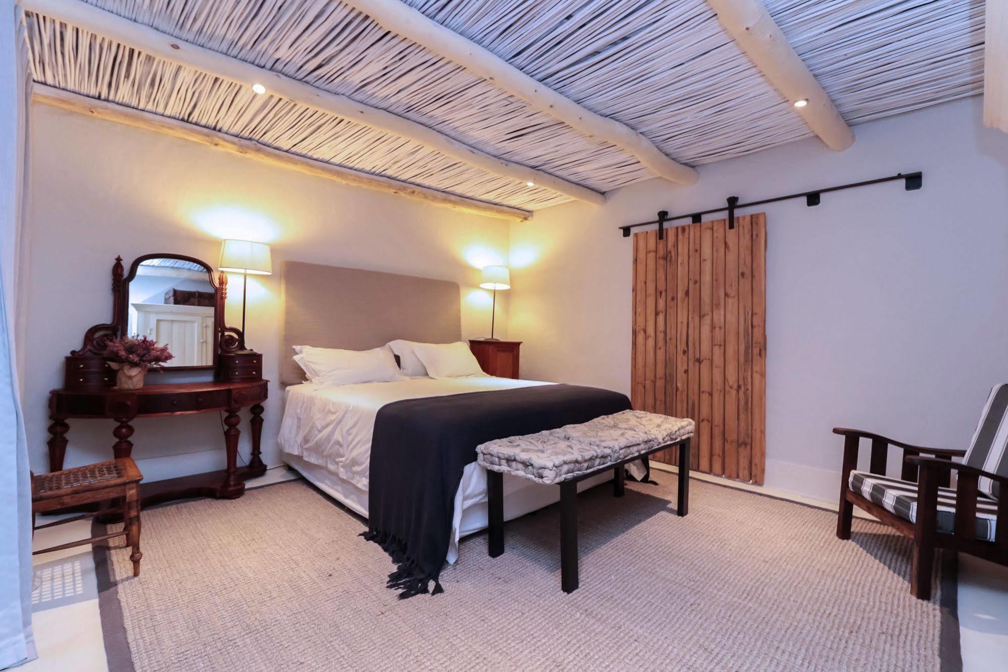 مبيت وإفطار Graaff-Reinet The Whyte House المظهر الخارجي الصورة