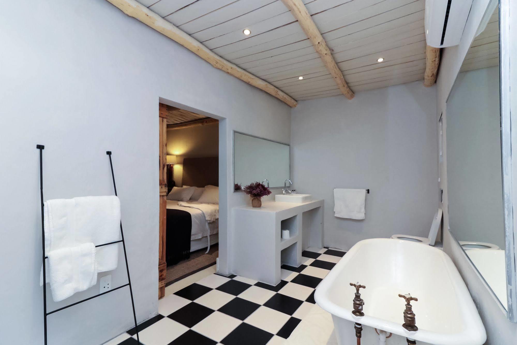 مبيت وإفطار Graaff-Reinet The Whyte House المظهر الخارجي الصورة