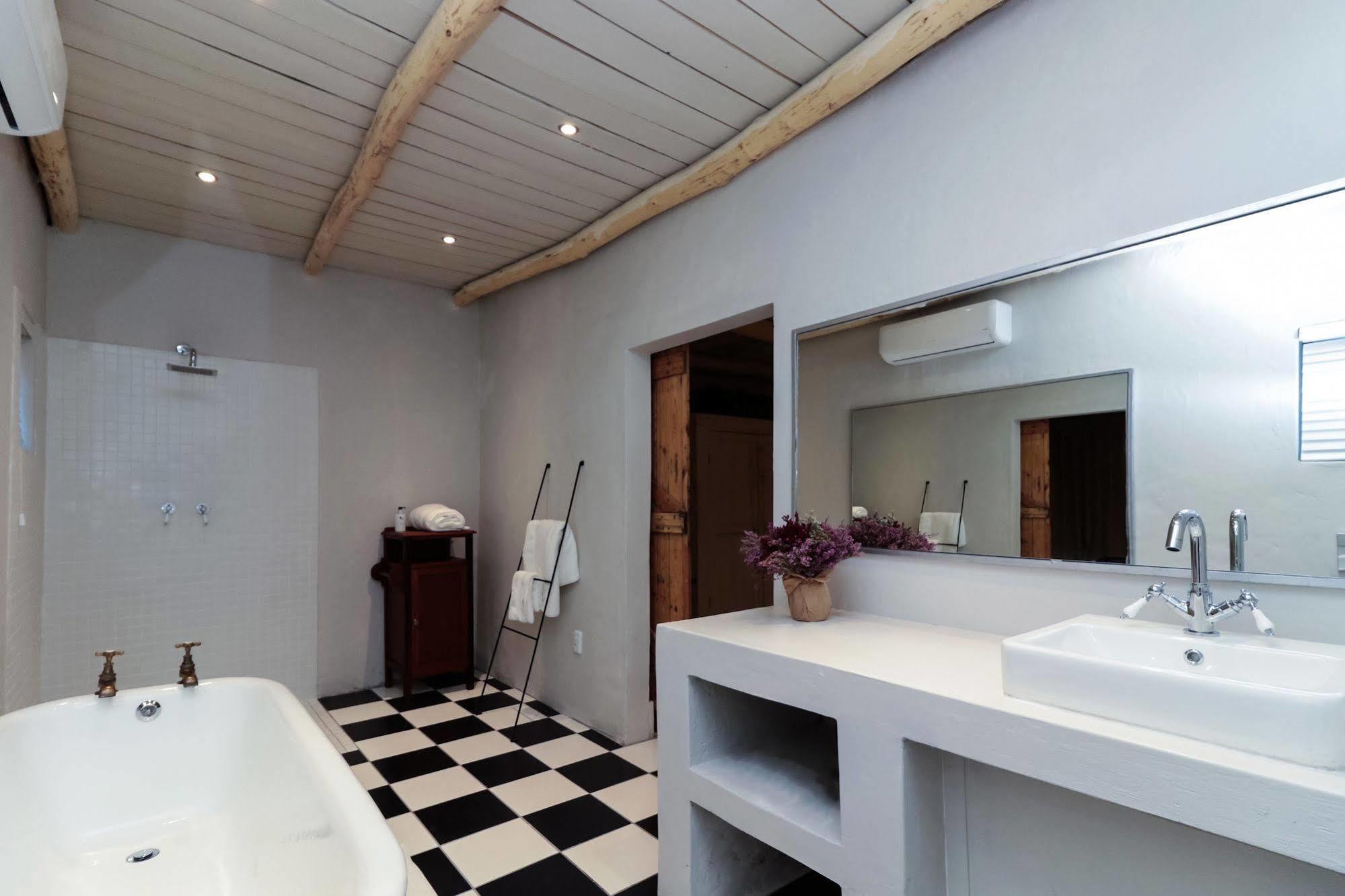 مبيت وإفطار Graaff-Reinet The Whyte House المظهر الخارجي الصورة