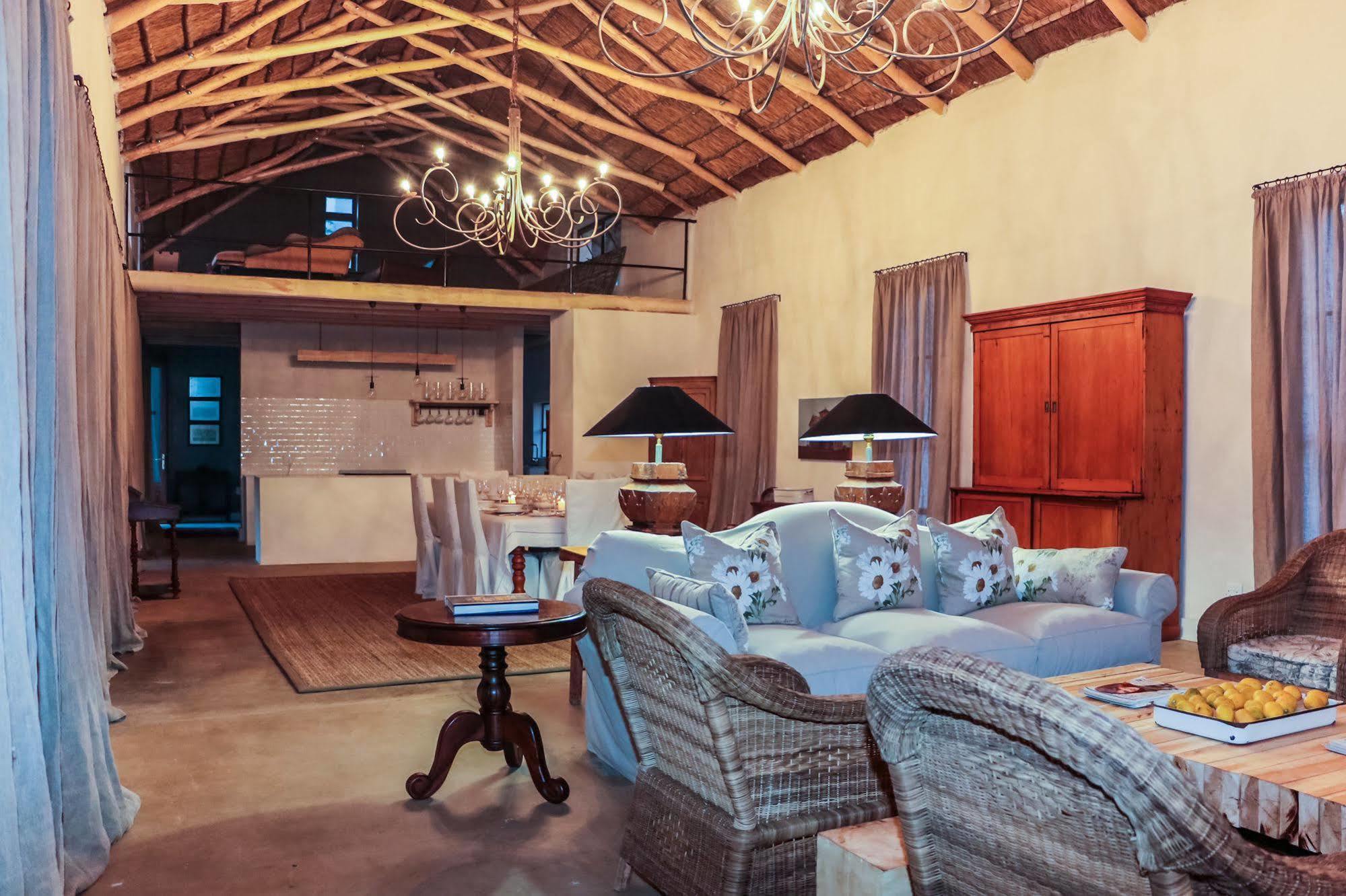 مبيت وإفطار Graaff-Reinet The Whyte House المظهر الخارجي الصورة