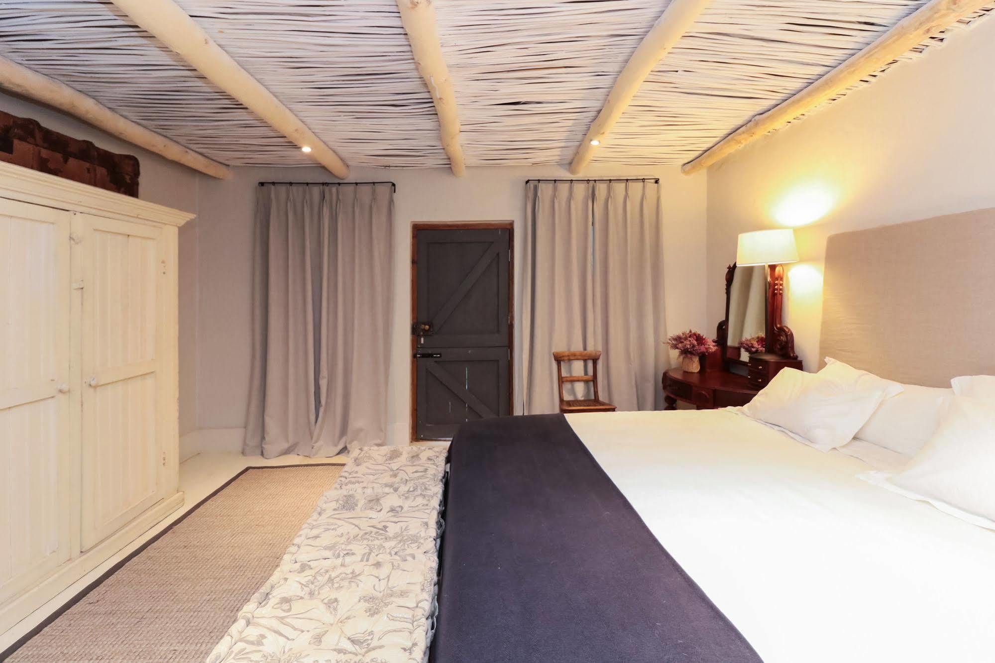 مبيت وإفطار Graaff-Reinet The Whyte House المظهر الخارجي الصورة