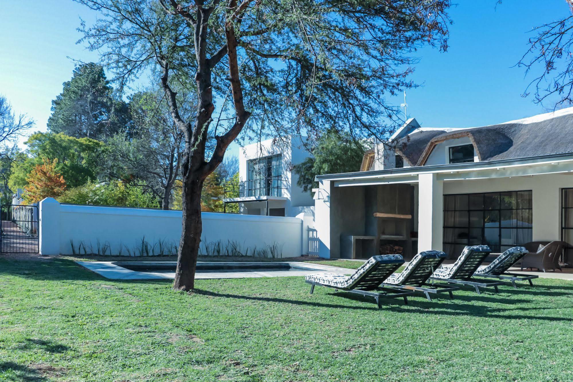 مبيت وإفطار Graaff-Reinet The Whyte House المظهر الخارجي الصورة